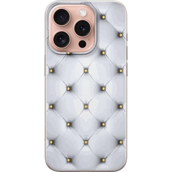 Telefonetuier til Apple iPhone 16 Pro med Fancy