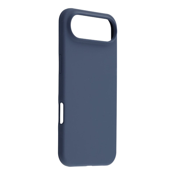 Mobilskal till iPhone Air Solid Silikon Shockproof - Blå Blå