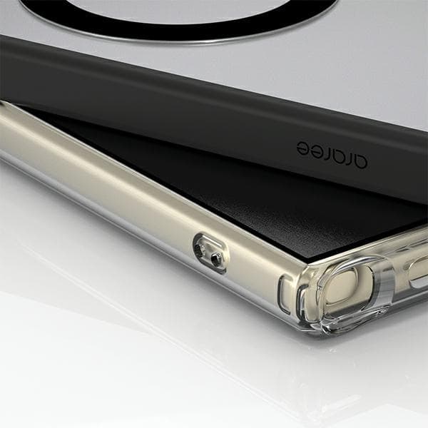 Araree Mobilskal till Galaxy S24 Ultra MagSafe Duple M - Transparent