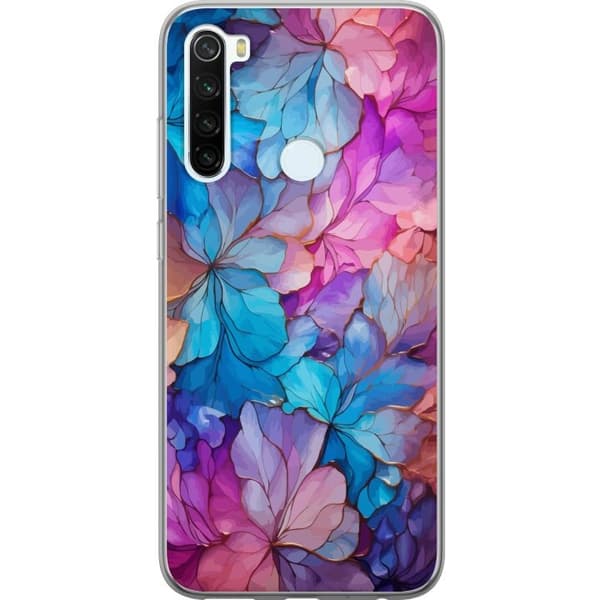 Telefonetuier til Xiaomi Redmi Note 8 med Magic