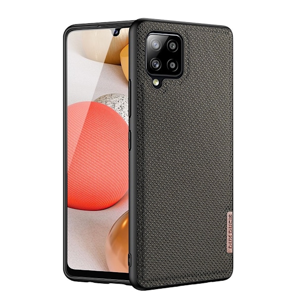 Dux Ducis Nylon Fino Mobilskal Samsung Galaxy A42 5G - Grön Grön