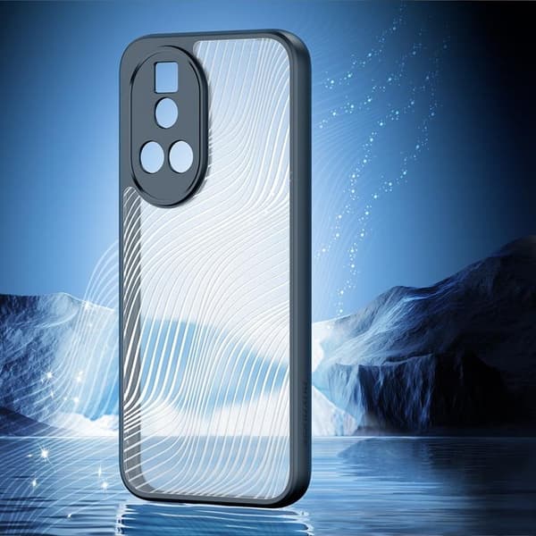 Dux Ducis Huawei Nova 12 Telefontaske Aimo - Sort Black