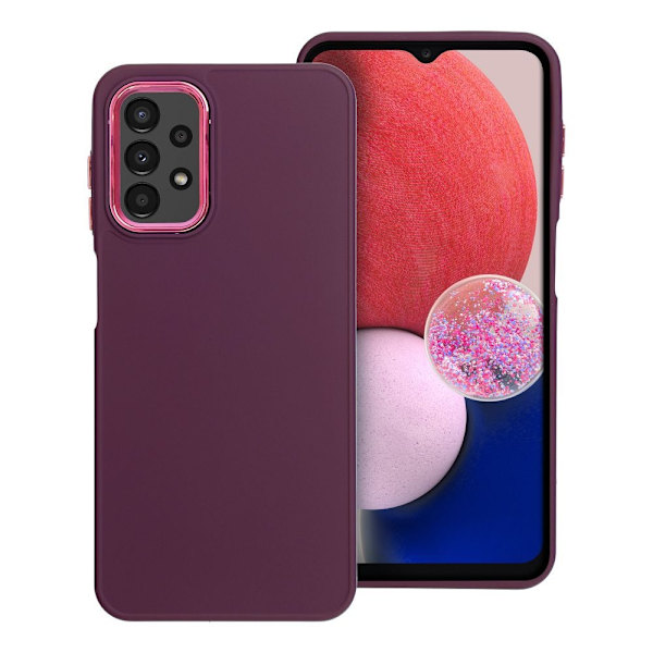 FRAME Skal för Samsung A13 4G lila