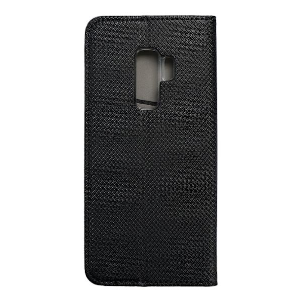 Smart Plånboksfodral till Samsung Galaxy S9 Plus Svart