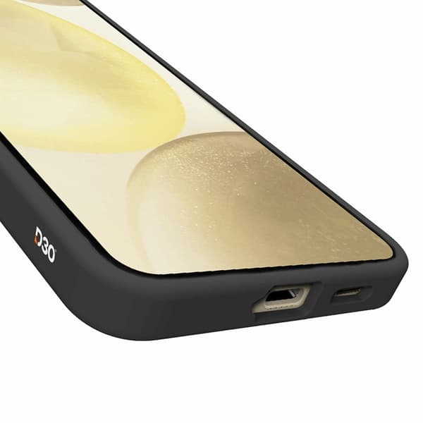 SBS Mobilskal till Galaxy A55 Full Active D3O - Svart Svart