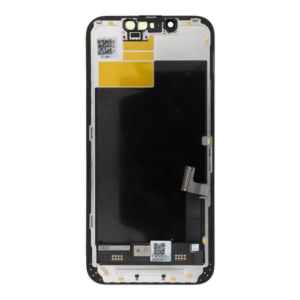 iPhone 13 Mini Skärm med LCD-display FixCell FOG OLED Byt IC Svart