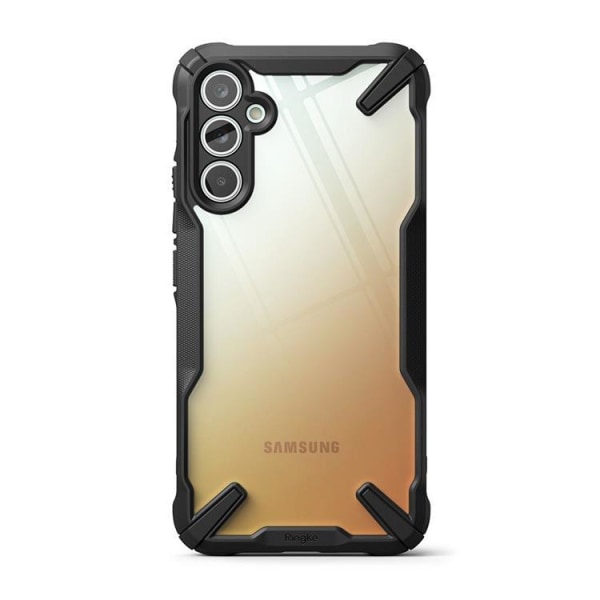 Ringke Galaxy A54 5G -puhelinkotelo Fusion X - Musta