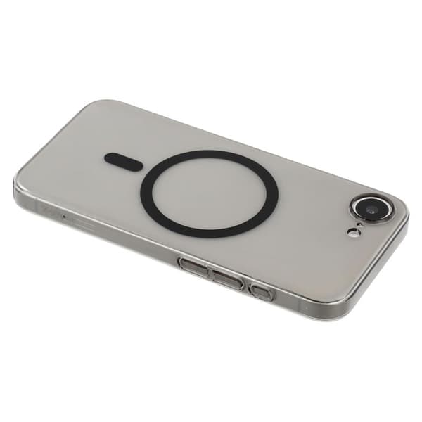 X-LEVEL Mobilskal till iPhone 16e MagSafe Svart
