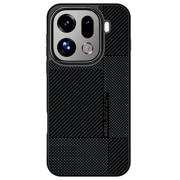 ABEEL Mobilskal till Oppo Find X9 Pro 5G Microfiber + PC - Pattern No.4