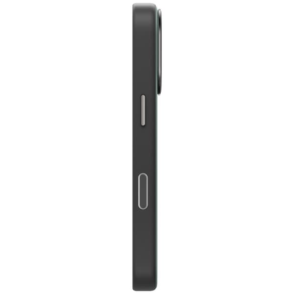 UNIQ Mobilskal För iPhone 18 Pro Max/17 Pro Max Lyden DS Magclick - Grön