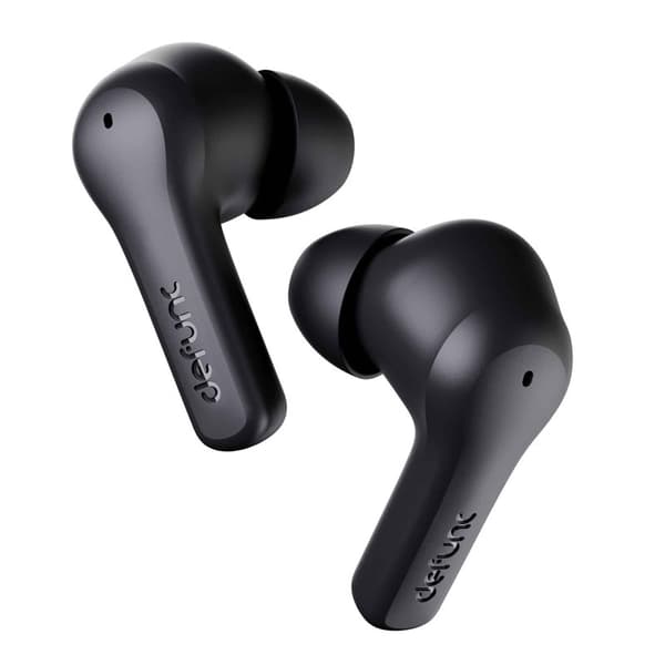 Defunc TRUE ANC II TWS Plugin In-Ear BT Hörlur Svart