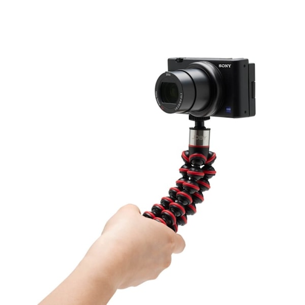 JOBY Stativkit Smartphone GorillaPod Go 500 + GripTight 360 Röd
