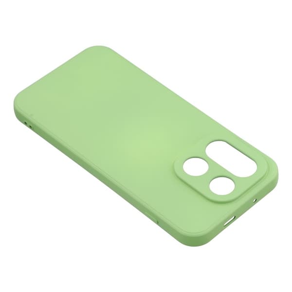 Mobilskal till OnePlus 15 Anti-Scratch Fiber Lining - Grön Grön