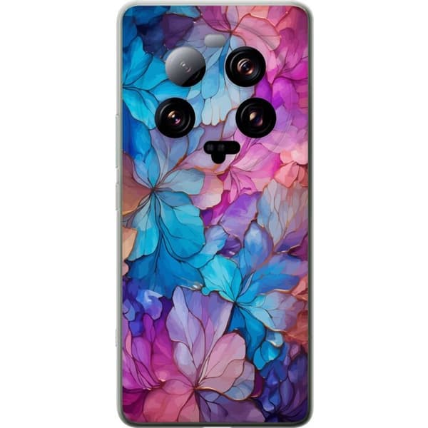 Telefontaske til Xiaomi 13 Ultra med magi