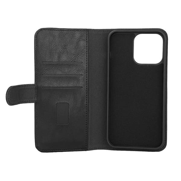 Gear iPhone 15 Pro Pungetui Magsafe 3 Slots - Sort Black