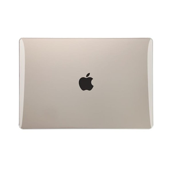 Tech-Protect Macbook Air 15 Skal Smartshell - Crystal Clear