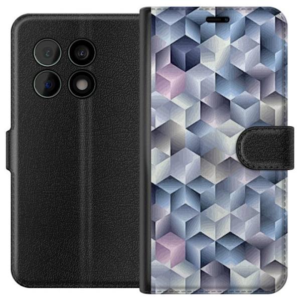 Plånboksfodral till OnePlus 10 Pro med Cyklon