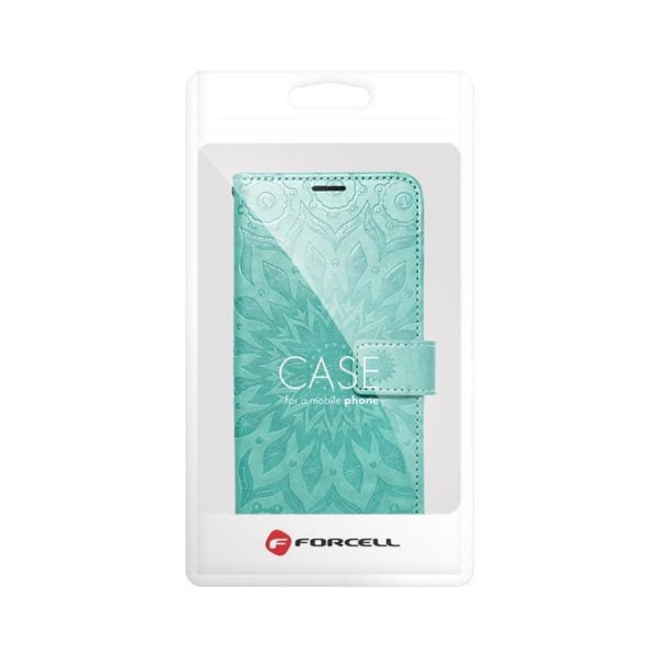 Xiaomi Redmi Note 11 Pro 4G/5G -kotelo Mezzo - Mandala Green