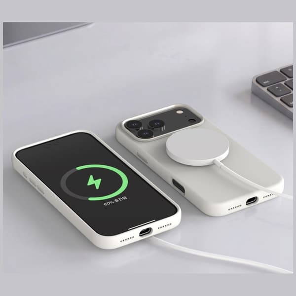 Araree Mobilskal För iPhone 18 Pro/17 Pro Magsafe Typo Skin M