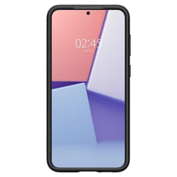 Spigen Galaxy S23 Skal Optik Armor - Svart