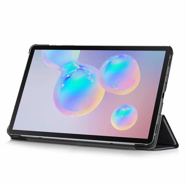 Galaxy Tab S6 Lite (2020/2022) Smart-kotelo 10,4 - Musta Black