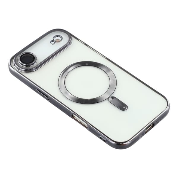 X-LEVEL Mobilskal till iPhone Air MagSafe Full Kamera Skydd Grå