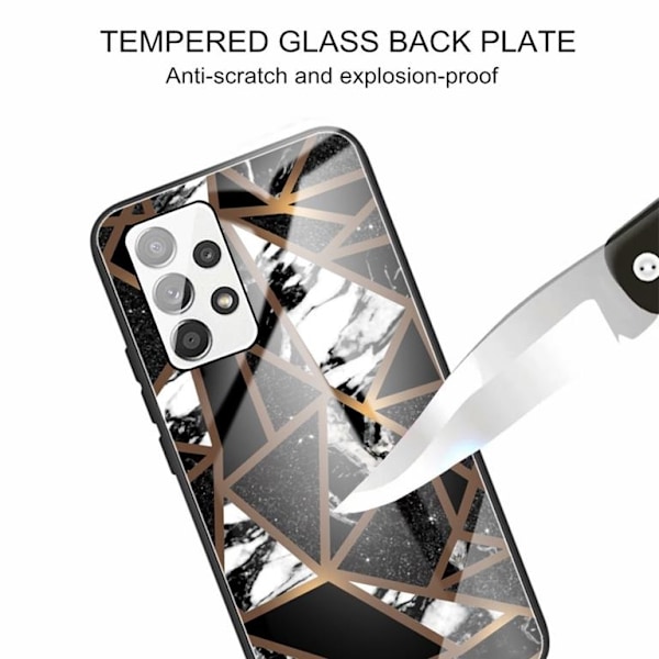 Galaxy A53 5G Skal - Style L