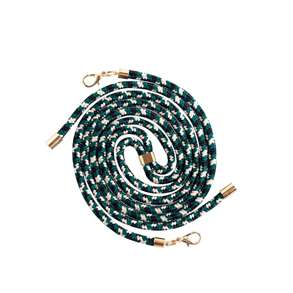 Boom iPhone 6/6S skal med mobilhalsband- Rope CamoGreen Rope CamoGreen