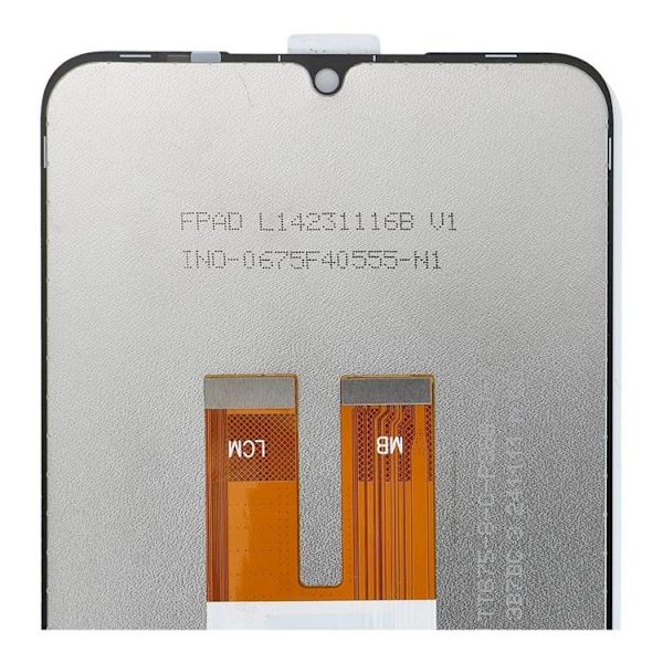 SAMSUNG A05 Skärm med LCD-display NCC OEM