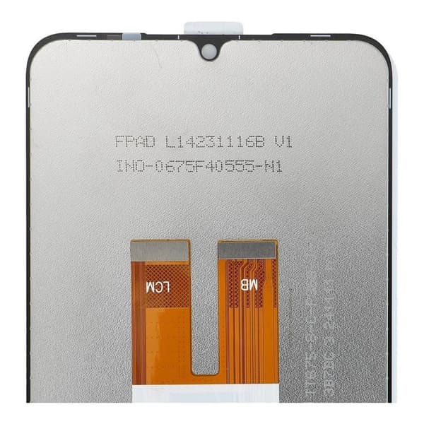 SAMSUNG A05 Skærm med LCD-skærm NCC OEM