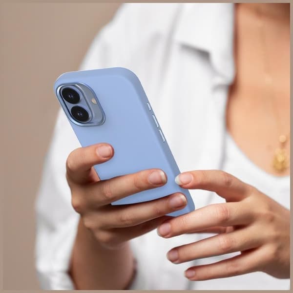 Araree Telefontaske til iPhone 17 MagSafe Typo Skin M - Sort Svart