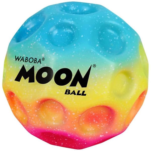 Waboba Studsboll Gradient Moon Flerfärgad