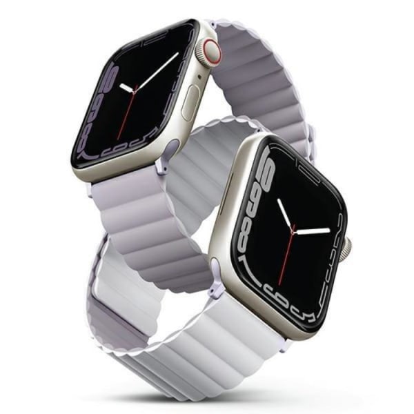 Uniq Apple Watch 4/5/6/7/8/SE/SE2/Ultra (45/44/42mm) rannekoru Mag