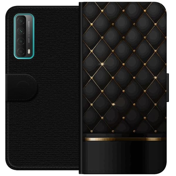 Pungcover til Huawei P smart 2021 med Luxury Opulence
