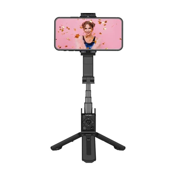HOHEM Stabilizing Stick iSteady Q - Svart Svart
