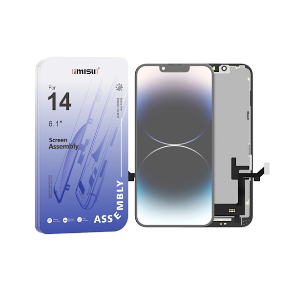 iPhone 14 incell LCD HD+ (imisu)