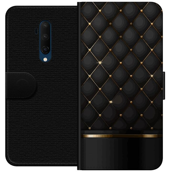 Plånboksfodral till OnePlus 7T Pro med Luxury Opulence