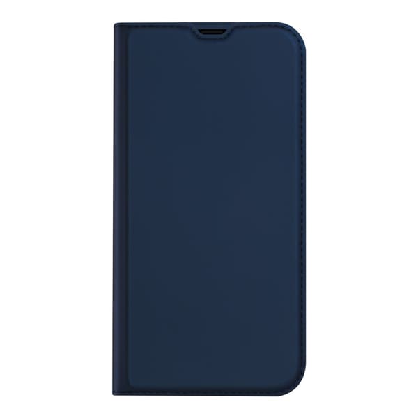 Dux Ducis Skin Series lompakkokotelo iPhone 13 Pro Max - Sininen Blue