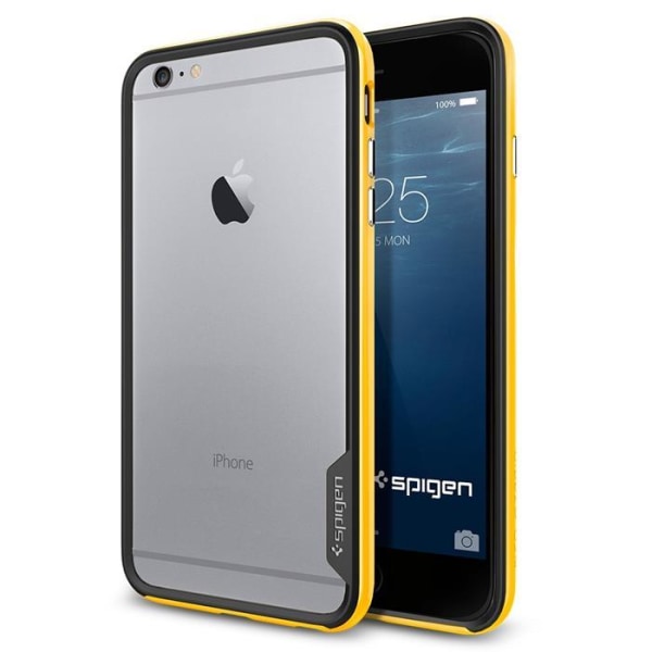 SPIGEN Neo Hybrid EX Bumper Skal till Apple iPhone 6(S) Plus (Gu