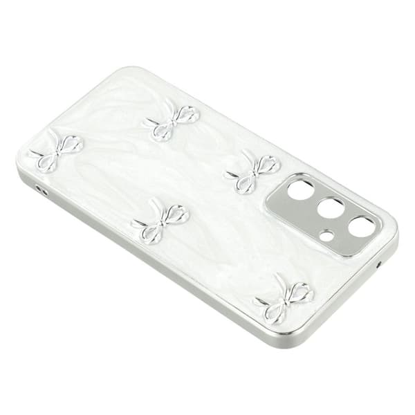Samsung Galaxy A35 5G Skal TPU + Akryl Precisionsskärning - Five Bows