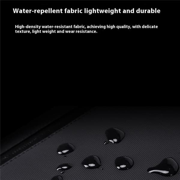 COOLBELL Datorfodral 15.6'' Ryggsäck CB-8315 - Blå Blå