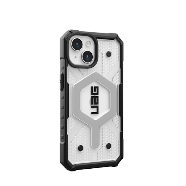 UAG iPhone 15 Plus Mobilskal Magsafe Pathfinder - Ice