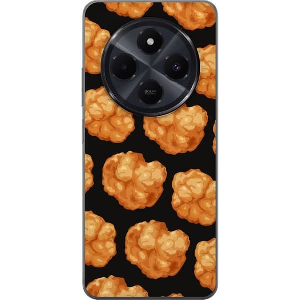 Telefontaske til Xiaomi Redmi A4 med Nuggets