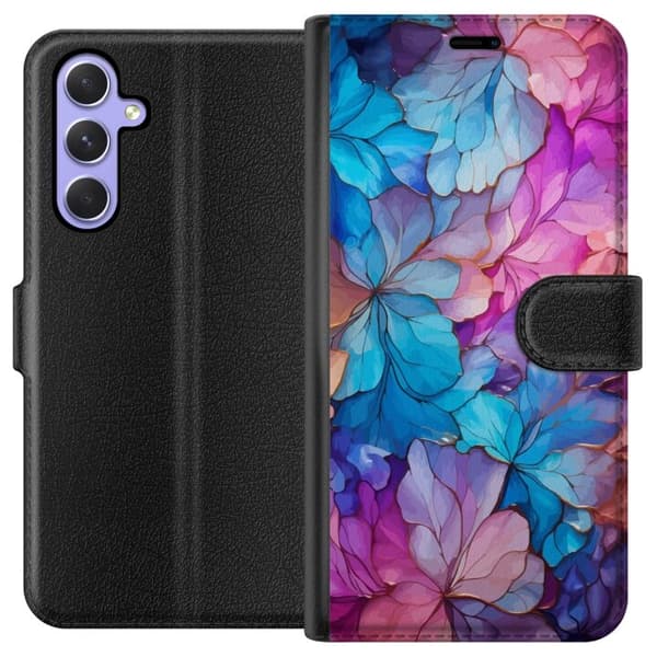 Plånboksfodral till Samsung Galaxy A54 med Magiskt