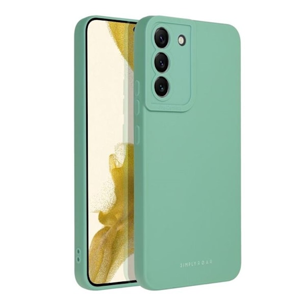 Roar Galaxy A35 5G Mobilskal Luna - Grön