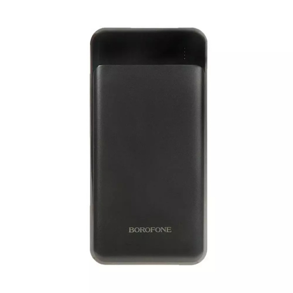 Borofone BJ19A Powerbank 20000mAh - Svart Svart