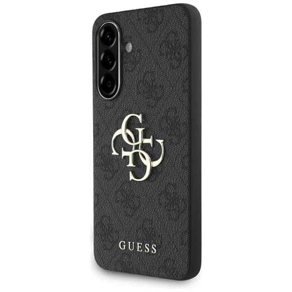 Guess telefontaske til Galaxy A36 Big 4G Logo Classic Logo - Sort Svart