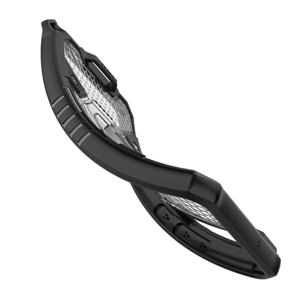 Ring Kickstand Skal Galaxy S22 Plus 5G - Vit Vit