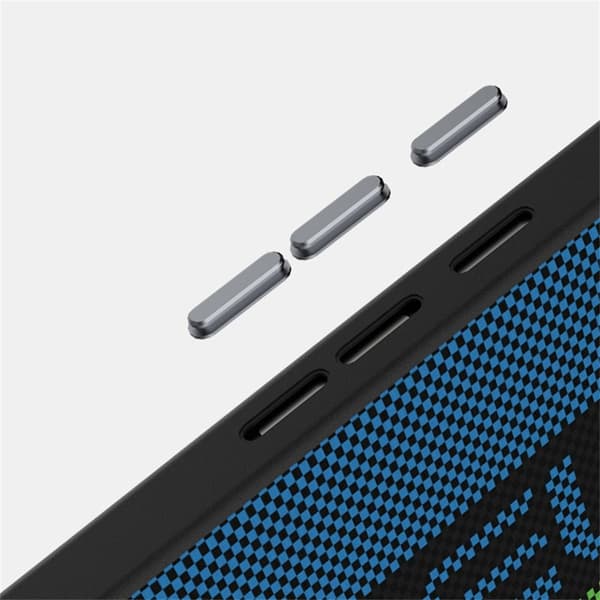 ABEEL Mobilskal till Google Pixel 10 Pro XL MagSafe Kompatibel Svart
