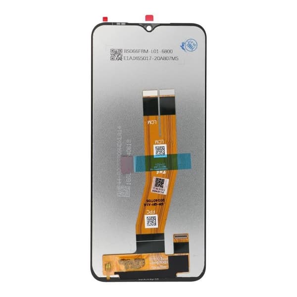 Galaxy A14 4G Skärm med LCD-display A145 FixCell OEM Svart